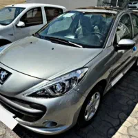 پژو 207i پانوراما اتوماتیک مدل 1404/صفر خشک روز