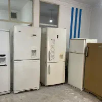 خریدار و فروش انواع یخچال های خراب و سالم