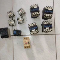 کنتاکتور اصل تله مکانیک و فاز کنترولر