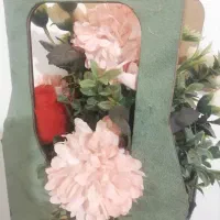 دسته گل|گل مصنوعی|خوی, |دیوار