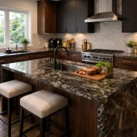 اسلب/سنگ کاری/سیمانکاری/زیرسازی اسلب/نما