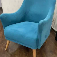 مبل تک نفره