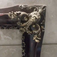 قاب تابلو فرش