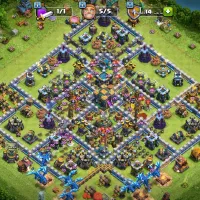 اکانت کلش تان 14