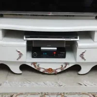 مبل سلطنتی ۹نفره|مبلمان خانگی و میز عسلی|هشتگرد, شهرک گلها|دیوار