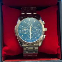 ساعت تیسوت تاریخ دار درجه یک|ساعت|کرج, شهرک بنفشه|دیوار