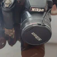 دوربین نیکون p500