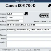 دوربین 700D|دوربین عکاسی و فیلمبرداری|بم, |دیوار