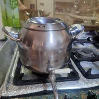 کتری استیل|قوری، کتری، قهوه‌ساز دستی|پیشوا, |دیوار