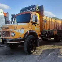 بنزتک باری مدل۷۶