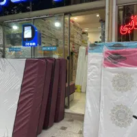 تشک رویال تهران با خرید ۴عدد بالشت هدیه حسابی ۱۲|تشک تختخواب|مشهد, سرافرازان|دیوار