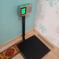 باسکول 450 کیلویی فروشی