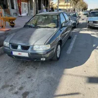 سمند ۸۴ بدون رنگ|خودرو سواری و وانت|کرمان, |دیوار