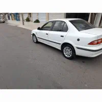 سمند ef7 مدل ۹۶ دوگانه شرکت