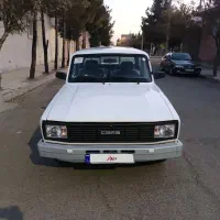 وانت مزدا دوکابین فوق‌العاده استثنایی هیدرولیک