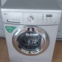 لباسشویی ال جی ۷ کیلویی در حد نو برای عروس - LG|ماشین لباسشویی و خشک‌کن لباس|تهران, پاسداران|دیوار
