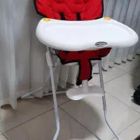 صندلی غذای کودک برند دلیجان|تخت و صندلی بچه|مبارکه, |دیوار