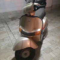 وسپا باجاج ۱۵۰