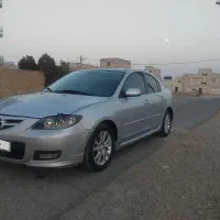فروش ومعاوضه مزدا 3 تیپ 3 .
