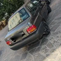 پراید مدل 86