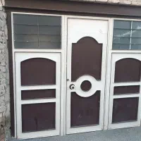 درب پارکینگ