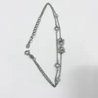 دستبند نقره