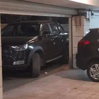 کی ام سی T8 تحویل آخر ۱۴۰۳ جک KMC تی ۸ مشکی|خودرو سواری و وانت|تهران, جنتآباد جنوبی|دیوار