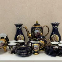 فروش عصرانه خوری طلاکوب نو
