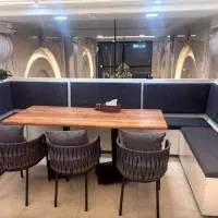 مبلمان‌ و صندلی فست فود رستوران کافه|کافی‌شاپ و رستوران|تبریز, |دیوار