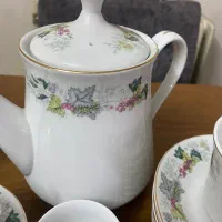 ست کامل غذا خوری ۶ نفره چینی مسعود