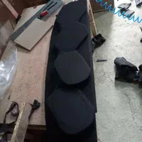 تولیدکننده تاقچه سه بعدی و باکس وفروش سیستم ونصب|قطعات یدکی و لوازم جانبی|اصفهان, راران|دیوار