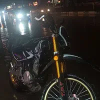 تریل تیزپر توس 250 مدل 1403مشکی فروش فوری