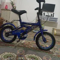 دوچرخه پسرانه درحد نو