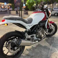 طرح CB1300 کیوجی SRV250s صفر شرایطی مدل۱۴۰۵|موتورسیکلت|شیراز, قصرالدشت|دیوار