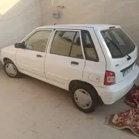 پراید 111 مدل95 برازجان