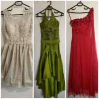 سه لباس شب مجلسی