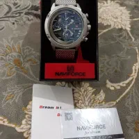 ساعت ۴ موتوره فعال و استفاده نشده نو مفت باگارانتی