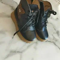 پوتین|کفش و لباس بچه|بیجار, |دیوار