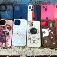 قاب اورجینال سیلیکونی و فانتزی آیفون ۱۳