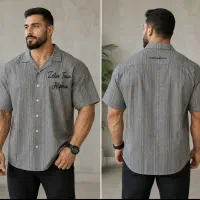 پیراهن مردانه . بزرگ سایز