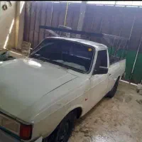 پیکان وانت مدل ۹۲ماشین تمیز زیر پا بسیار خوب