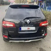 رنو کولیوس 2014-2500cc