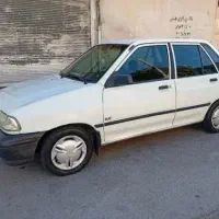 خریدار پراید هستم