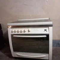 اجاق گاز فر پنج شعله