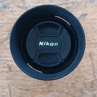 لنز50 f1.8 Nikon|دوربین عکاسی و فیلم‌برداری|سبزوار, فرهنگیان|دیوار