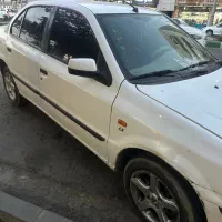 سمند دوگانه کارخانه