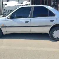 پژو۴۰۵دوگانه کارخانه