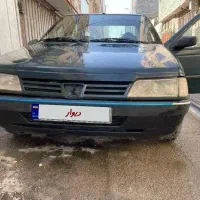 پژو آردی تک برگ سند