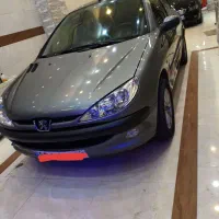 پژو ۲۰۶ تیپ ۲ مدل۱۳۹۰|خودرو سواری و وانت|سراب, |دیوار