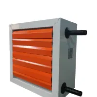 یونیت هیتر آبگرم و بخار